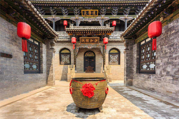 乔家大院