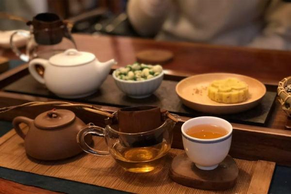 饮茶,饮茶的注意事项