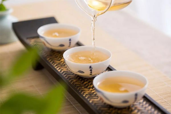 白茶