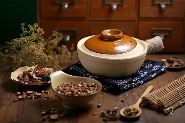 药茶