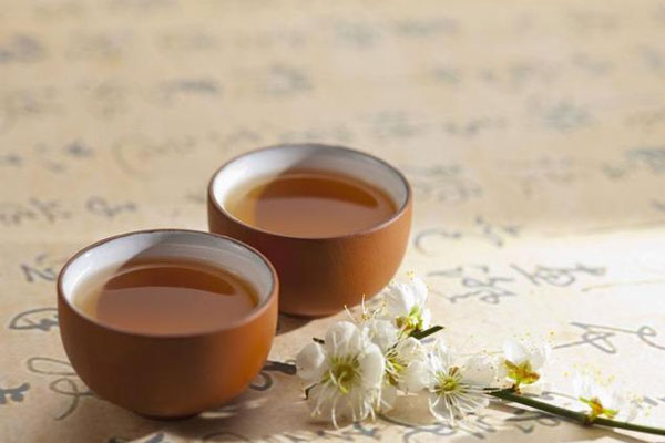 品茶