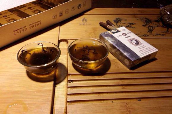 吸烟者喝茶的好处