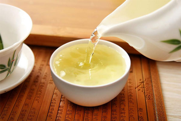 饮用茶