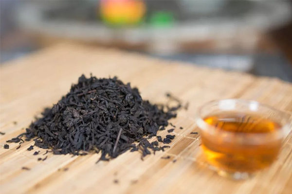 黑茶,黑茶的种类
