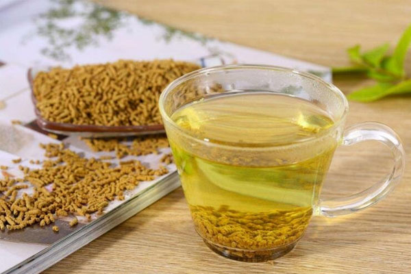 苦荞茶