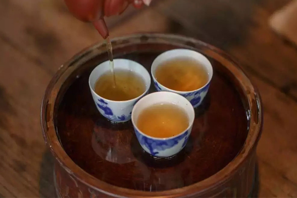 茶叶,浓茶,淡茶