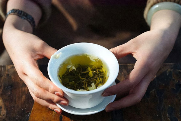 一杯茶