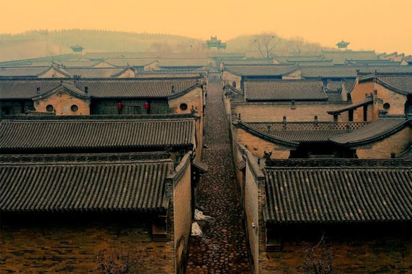 王家大院