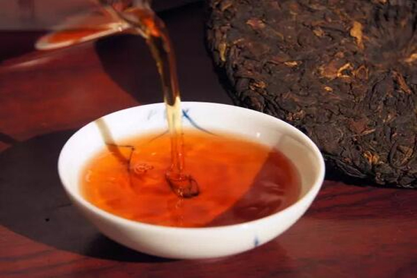 黑茶,黑茶养胃
