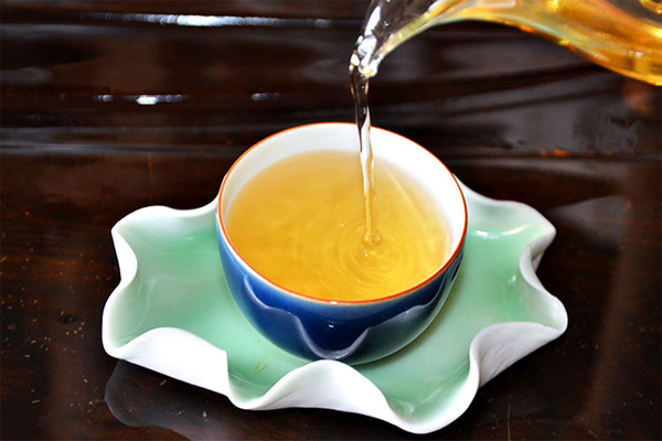 茶叶冲泡
