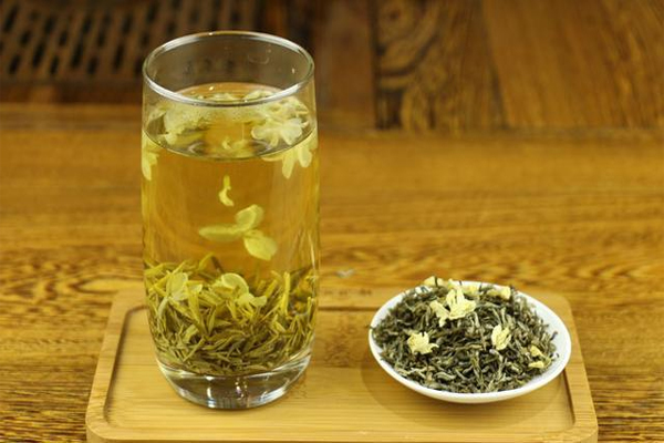 茉莉花茶,茉莉花茶