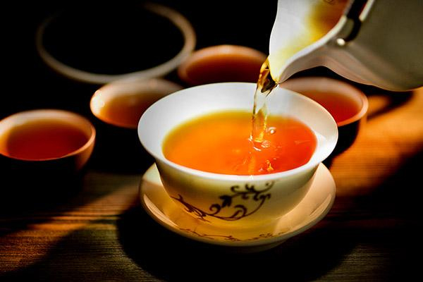 红茶,红茶的种类