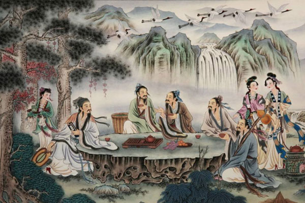 北宋时期饮茶文化