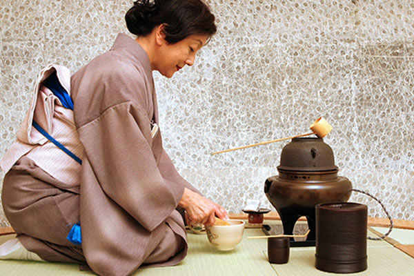 日本茶道