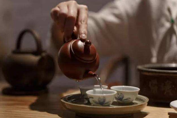 泡茶,泡茶法