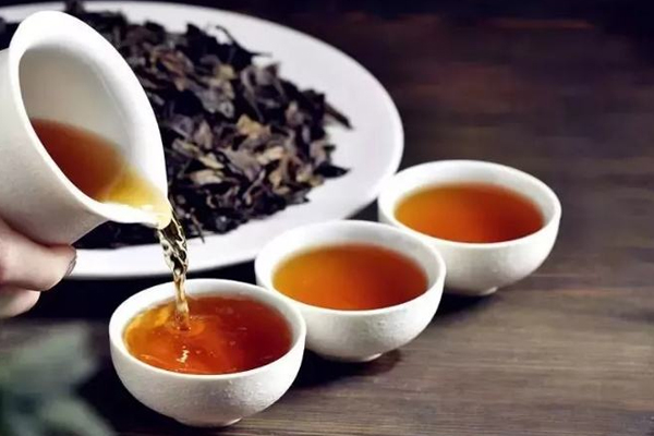 黑茶
