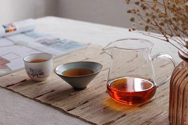 红茶,茶黄素