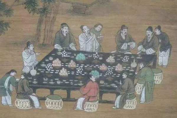 古代茶文化
