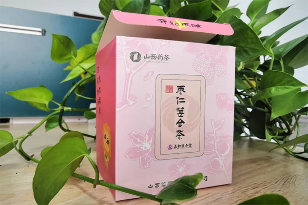 枣仁葚合茶