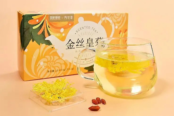 金丝皇菊