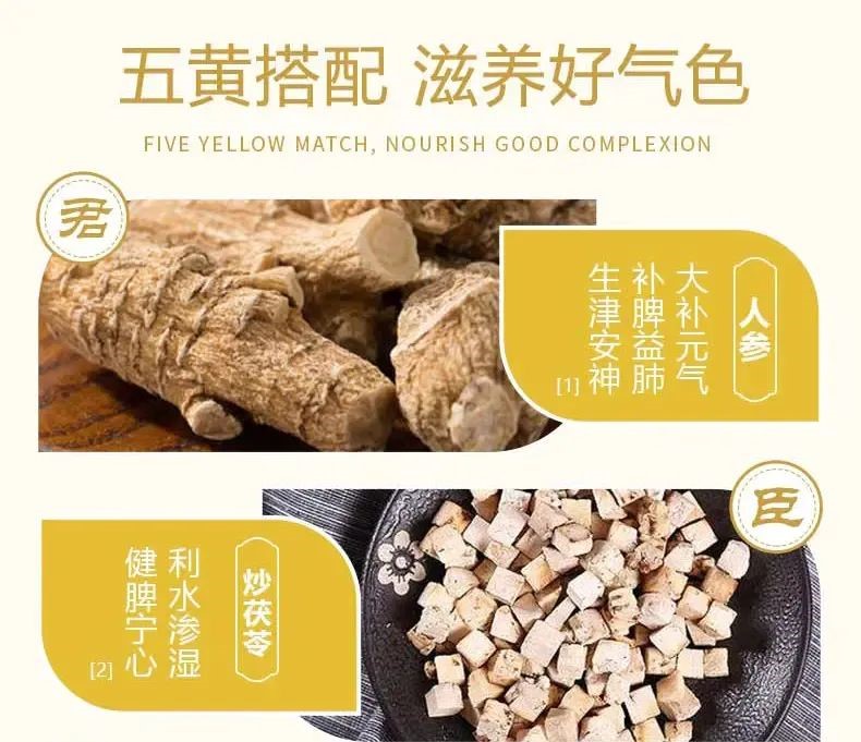 五黄汤