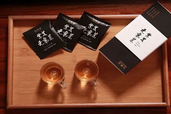 紫苏茶