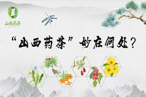 山西药茶