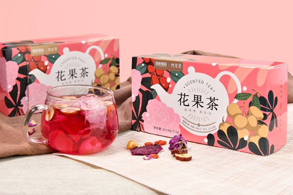 花果茶