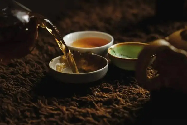 饮茶