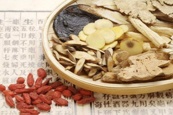健胃消食的药茶