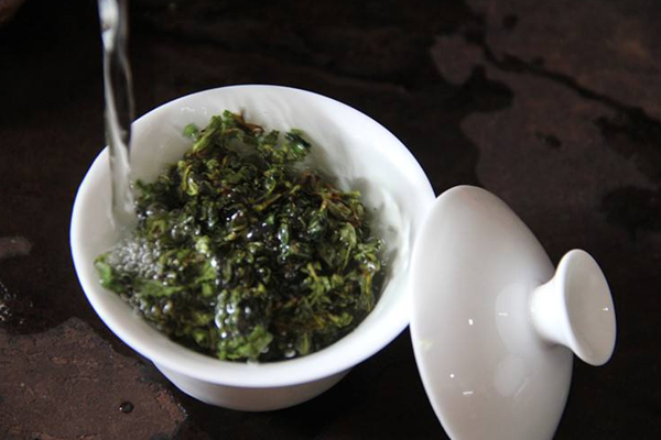 茶叶审评
